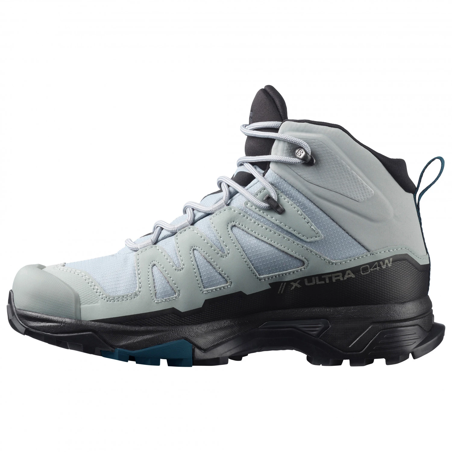 Salomon - Women's X Ultra 4 Mid Wide GTX - Chaussures De Randonnée 5 Salomon - Women's X Ultra 4 Mid Wide GTX - Chaussures De Randonnée – Image 3