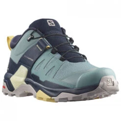 Salomon - Women's X Ultra 4 Wide GTX - Chaussures Multisports -Chaussures Série Magasin salomon womens x ultra 4 wide gtx chaussures multisports detail 3