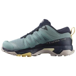 Salomon - Women's X Ultra 4 Wide GTX - Chaussures Multisports -Chaussures Série Magasin salomon womens x ultra 4 wide gtx chaussures multisports detail 6