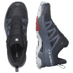 Salomon - X Ultra 4 GTX - Chaussures Multisports -Chaussures Série Magasin salomon x ultra 4 gtx chaussures multisports detail 6