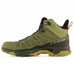 Salomon - X Ultra 4 Mid GTX - Chaussures De Randonnée -Chaussures Série Magasin salomon x ultra 4 mid gtx chaussures de randonnee detail 4