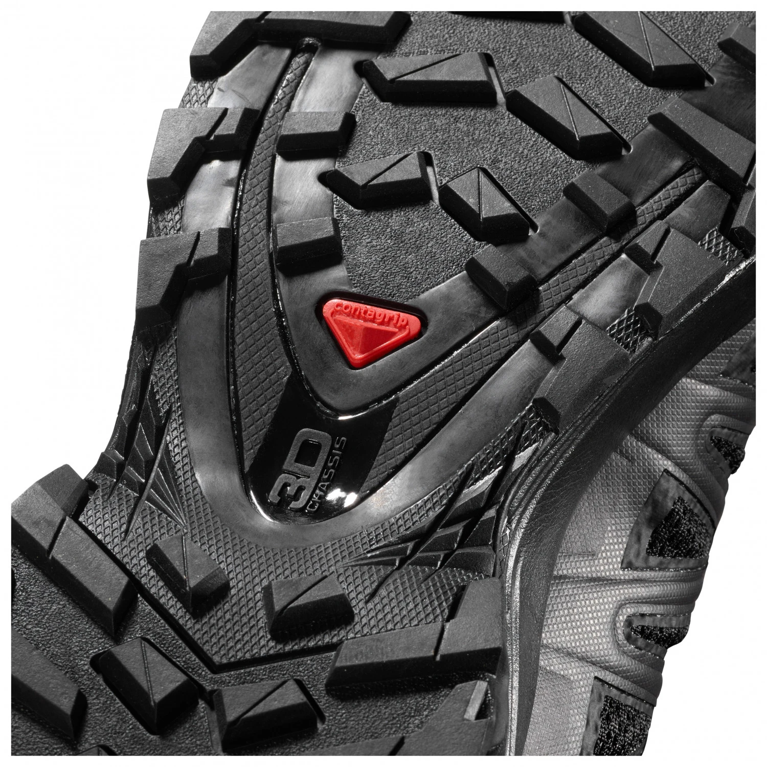 Salomon - XA Pro 3D V8 - Chaussures Multisports 5 Salomon - XA Pro 3D V8 - Chaussures Multisports – Image 3