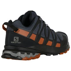 Salomon - XA Pro 3D V8 GTX Wide - Chaussures Multisports -Chaussures Série Magasin salomon xa pro 3d v8 gtx wide chaussures multisports detail 3