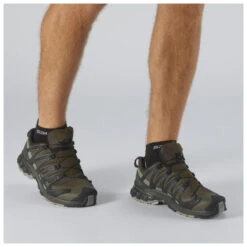 Salomon - XA Pro 3D V8 Wide - Chaussures Multisports -Chaussures Série Magasin salomon xa pro 3d v8 wide chaussures multisports detail 6