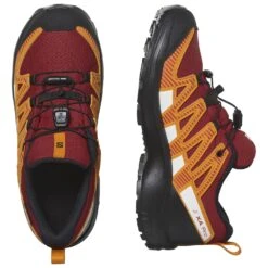 Salomon - XA Pro V8 CSWP Junior - Chaussures De Trail -Chaussures Série Magasin salomon xa pro v8 cswp junior chaussures de trail detail 6