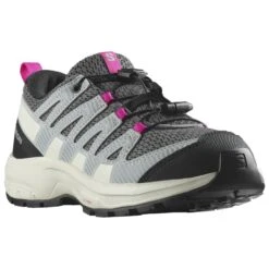 Salomon - XA Pro V8 Junior - Chaussures Multisports -Chaussures Série Magasin salomon xa pro v8 junior chaussures multisports detail 3