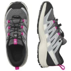 Salomon - XA Pro V8 Junior - Chaussures Multisports -Chaussures Série Magasin salomon xa pro v8 junior chaussures multisports detail 6