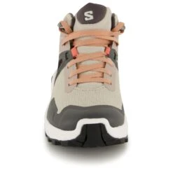 Salomon - Youth X Raise Mid GTX - Chaussures De Randonnée -Chaussures Série Magasin salomon youth x raise mid gtx chaussures de randonnee detail 3