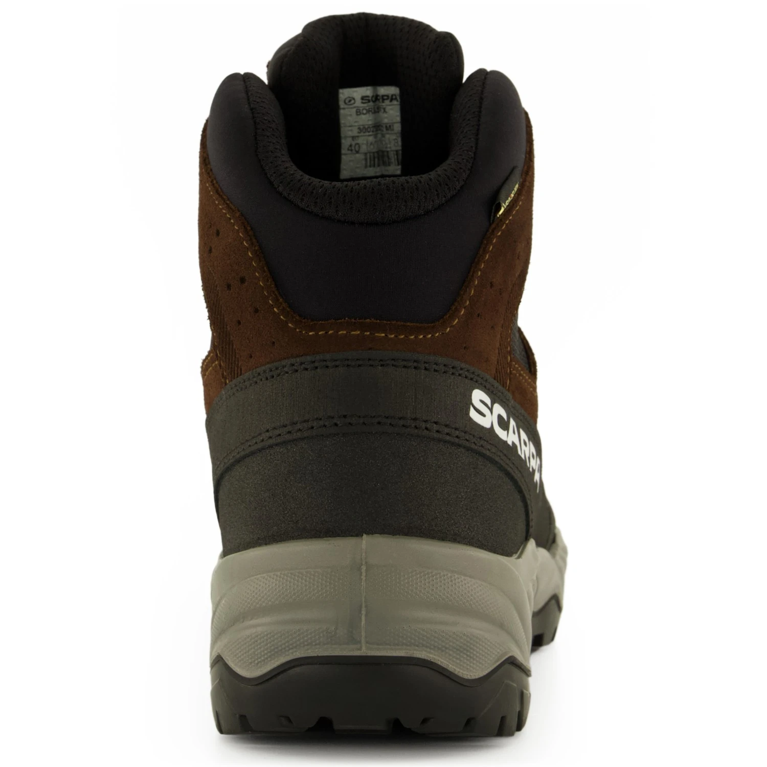 Scarpa - Boreas GTX - Chaussures De Randonnée 8 Scarpa - Boreas GTX - Chaussures De Randonnée – Image 6
