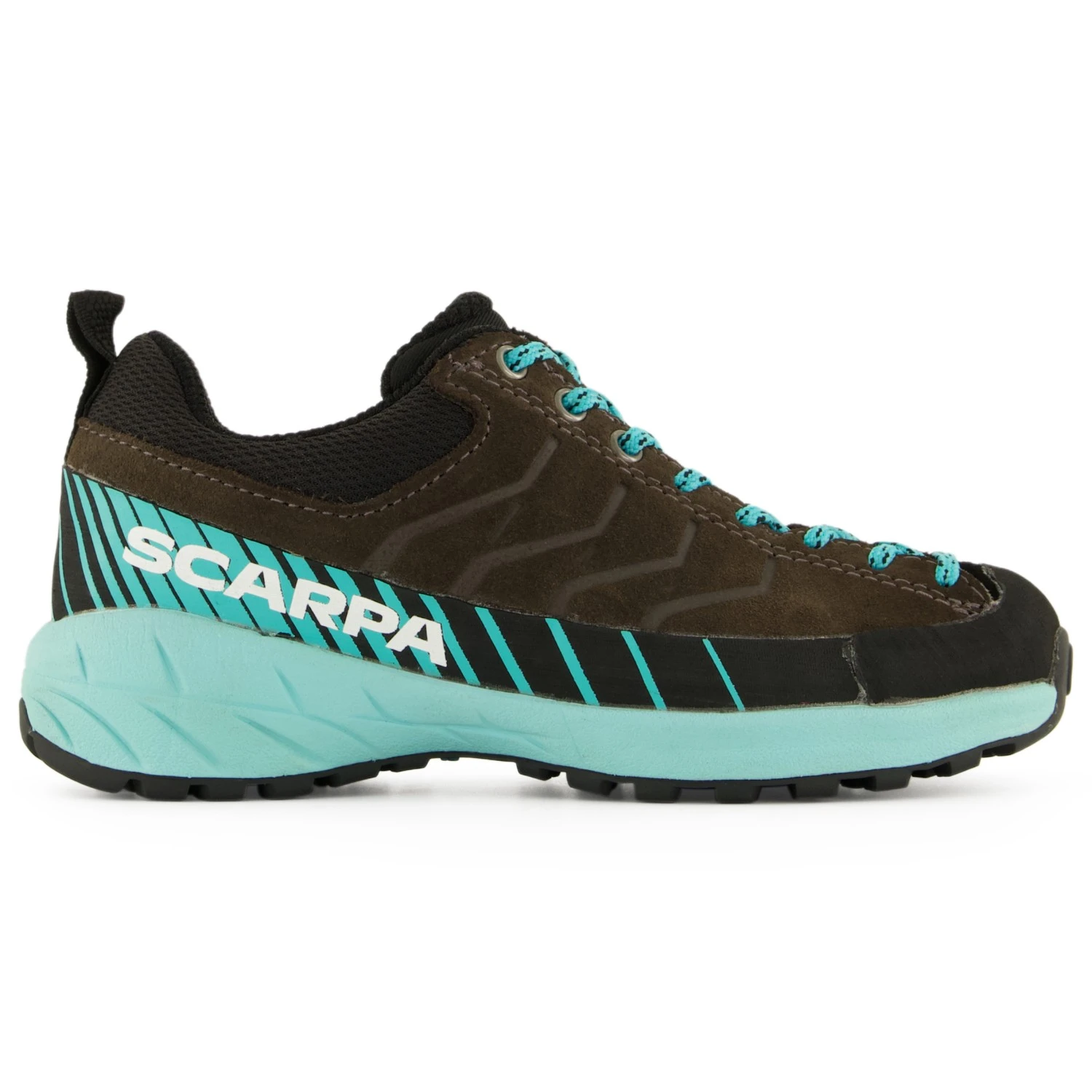 Scarpa - Kid's Mescalito Lace - Chaussures Multisports 5 Scarpa - Kid's Mescalito Lace - Chaussures Multisports – Image 3