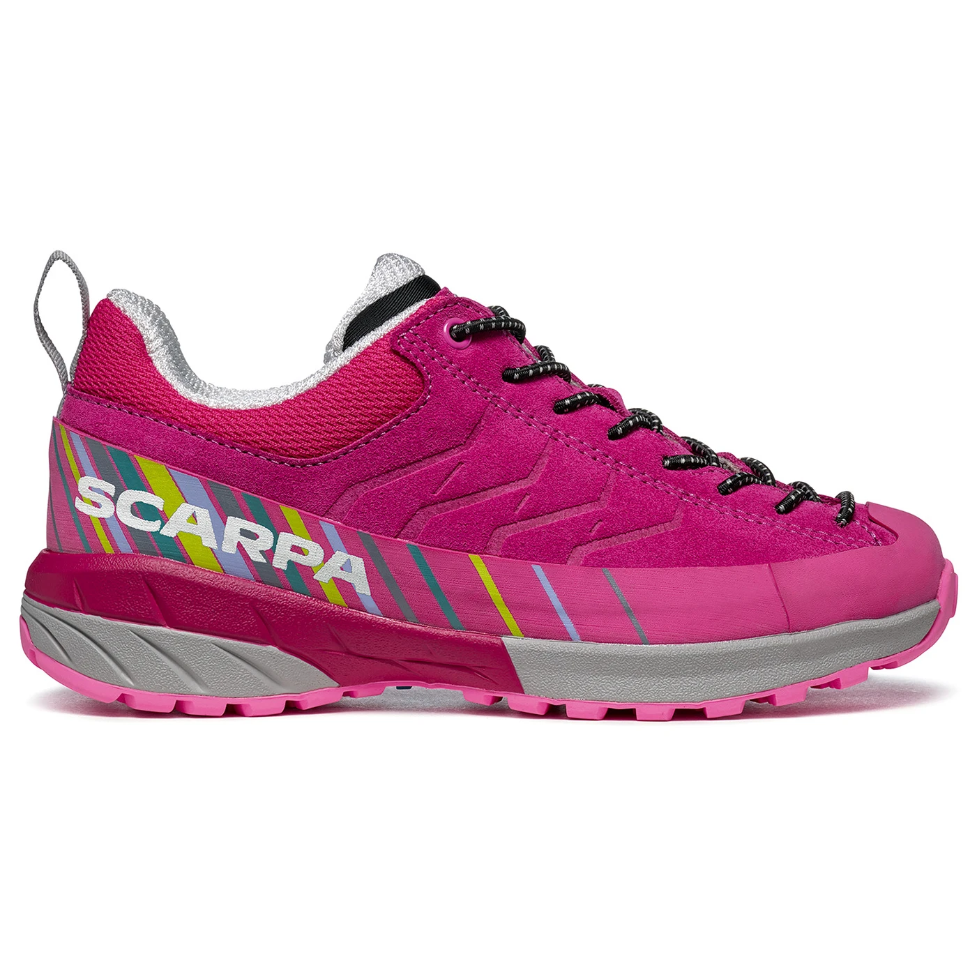 Scarpa - Kid's Mescalito Lace - Chaussures Multisports 8 Scarpa - Kid's Mescalito Lace - Chaussures Multisports – Image 6