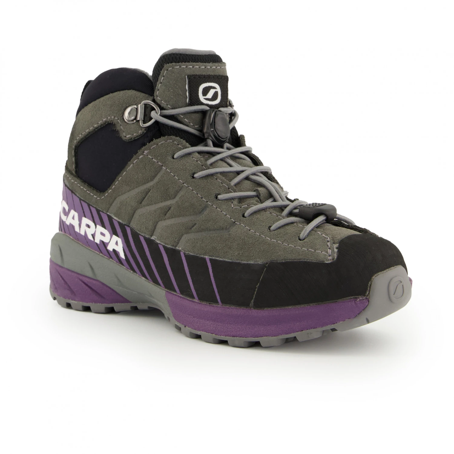 Scarpa - Kid's Mescalito Mid GTX - Chaussures De Randonnée 4 Scarpa - Kid's Mescalito Mid GTX - Chaussures De Randonnée – Image 2