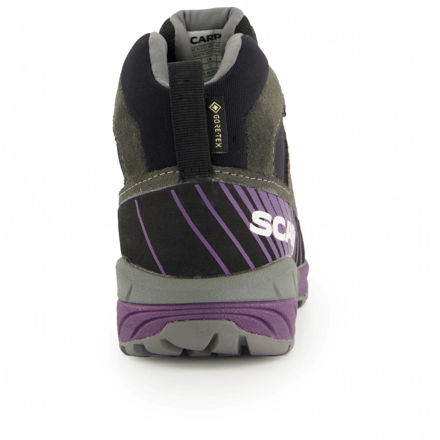 Scarpa - Kid's Mescalito Mid GTX - Chaussures De Randonnée 8 Scarpa - Kid's Mescalito Mid GTX - Chaussures De Randonnée – Image 6