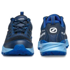 Scarpa - Kid's Rush GTX - Chaussures Multisports -Chaussures Série Magasin scarpa kids rush gtx chaussures multisports detail 4