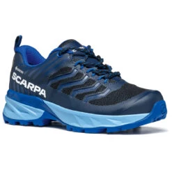 Scarpa - Kid's Rush GTX - Chaussures Multisports -Chaussures Série Magasin scarpa kids rush gtx chaussures multisports detail 7