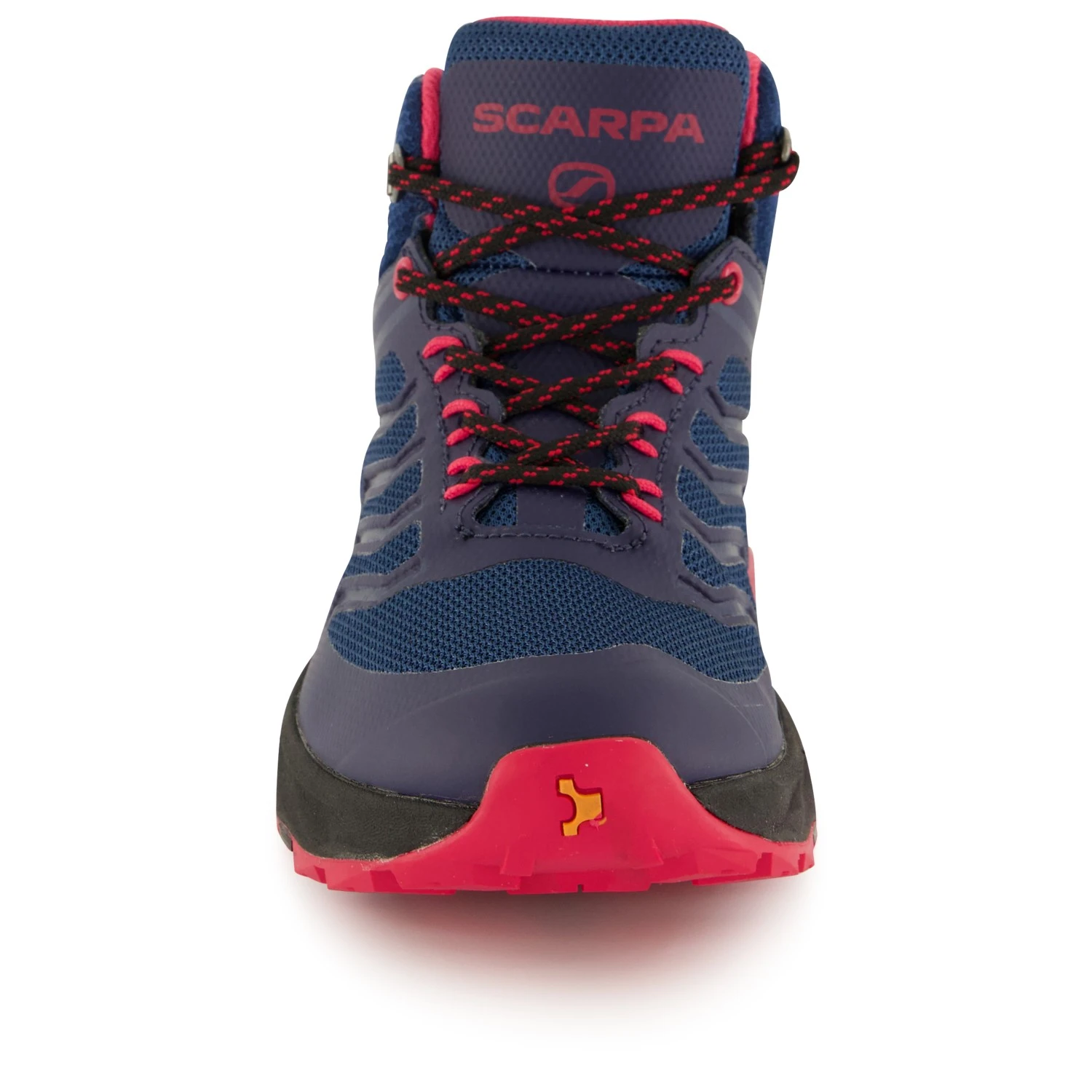 Scarpa - Kid's Rush Mid GTX - Chaussures De Randonnée 4 Scarpa - Kid's Rush Mid GTX - Chaussures De Randonnée – Image 3