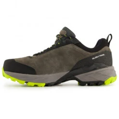 Scarpa - Rush Trail GTX - Chaussures De Randonnée 11 Scarpa - Rush Trail GTX - Chaussures De Randonnée -Chaussures Série Magasin scarpa rush trail gtx chaussures de randonnee detail 4