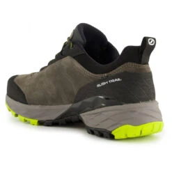 Scarpa - Rush Trail GTX - Chaussures De Randonnée 12 Scarpa - Rush Trail GTX - Chaussures De Randonnée -Chaussures Série Magasin scarpa rush trail gtx chaussures de randonnee detail 5