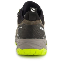 Scarpa - Rush Trail GTX - Chaussures De Randonnée 13 Scarpa - Rush Trail GTX - Chaussures De Randonnée -Chaussures Série Magasin scarpa rush trail gtx chaussures de randonnee detail 6