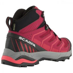 Scarpa - Women's Maverick Mid GTX - Chaussures De Randonnée 13 Scarpa - Women's Maverick Mid GTX - Chaussures De Randonnée -Chaussures Série Magasin scarpa womens maverick mid gtx chaussures de randonnee detail 6