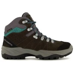 Scarpa - Women's Mistral GTX - Chaussures De Randonnée -Chaussures Série Magasin scarpa womens mistral gtx chaussures de randonnee 1