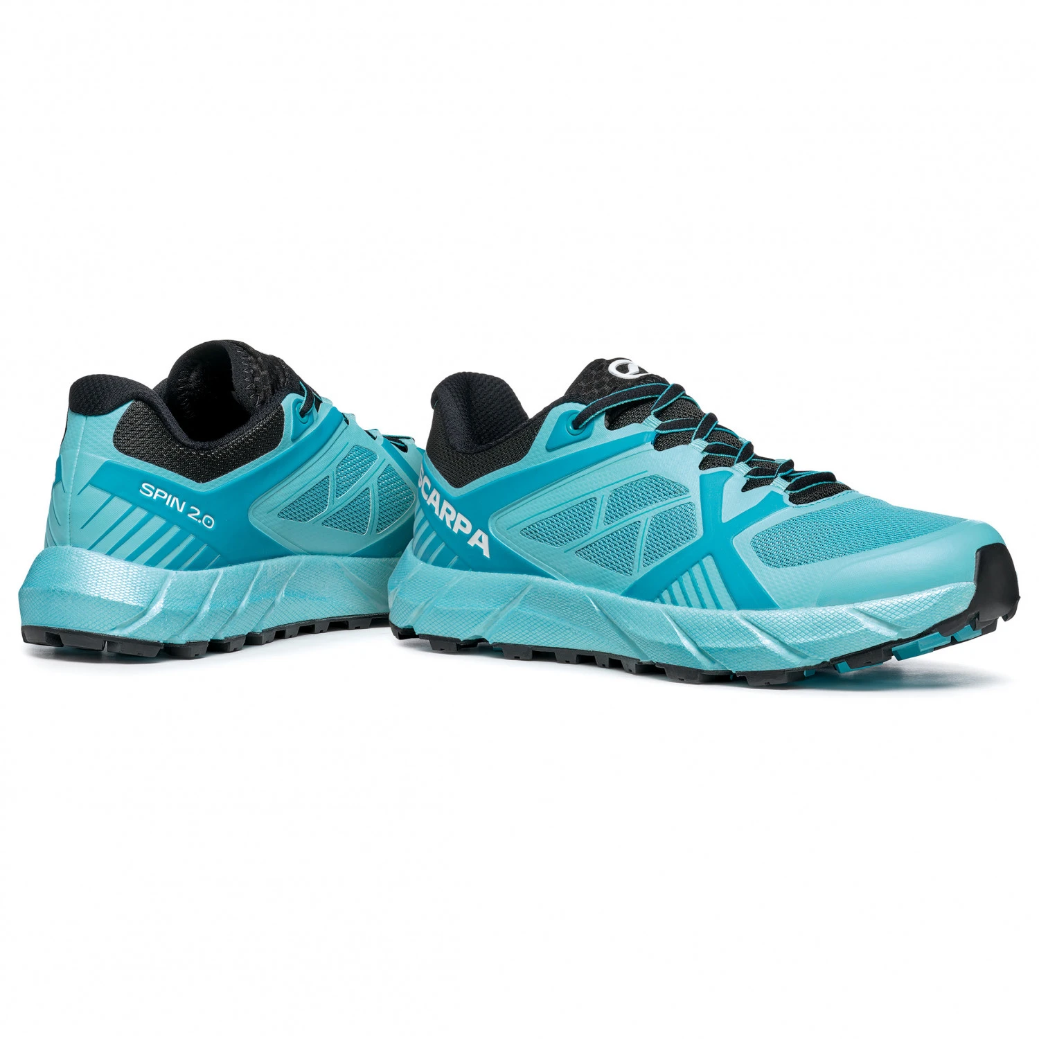Scarpa - Women's Spin 2.0 - Chaussures De Trail 6 Scarpa - Women's Spin 2.0 - Chaussures De Trail – Image 4