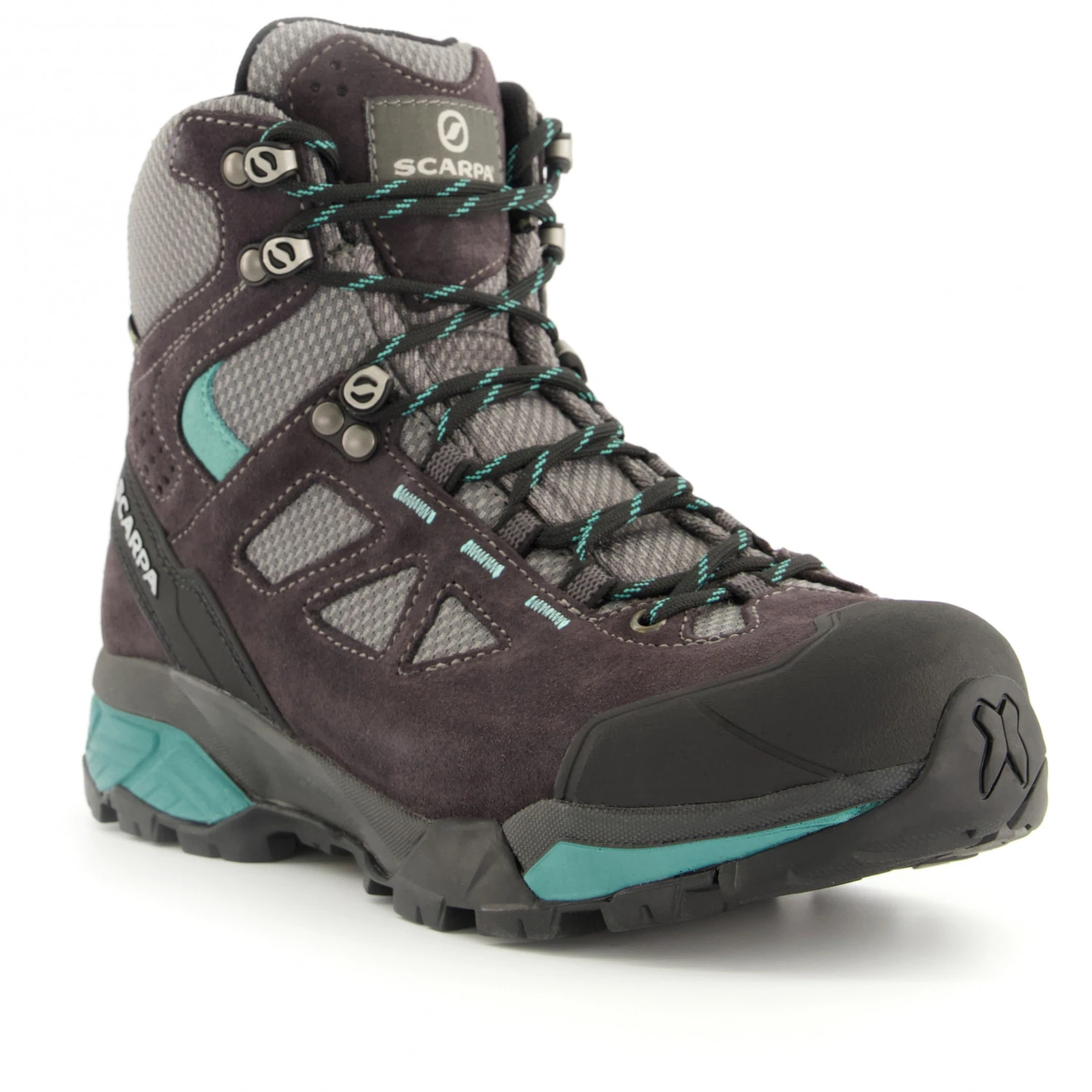Scarpa - Women's ZG Lite GTX - Chaussures De Randonnée 4 Scarpa - Women's ZG Lite GTX - Chaussures De Randonnée – Image 2