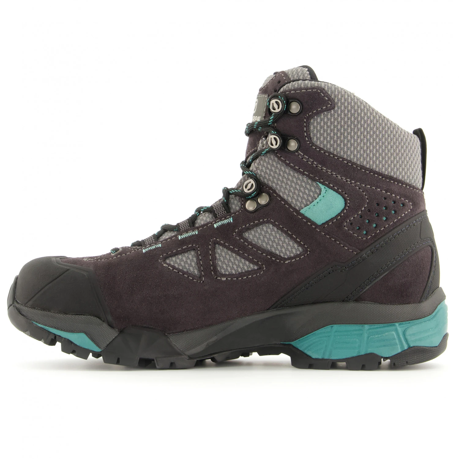 Scarpa - Women's ZG Lite GTX - Chaussures De Randonnée 6 Scarpa - Women's ZG Lite GTX - Chaussures De Randonnée – Image 4
