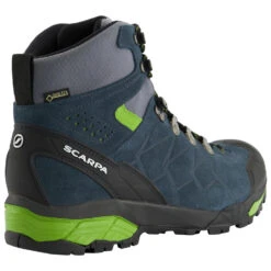 Scarpa - ZG Trek GTX - Chaussures De Randonnée -Chaussures Série Magasin scarpa zg trek gtx chaussures de randonnee detail 6