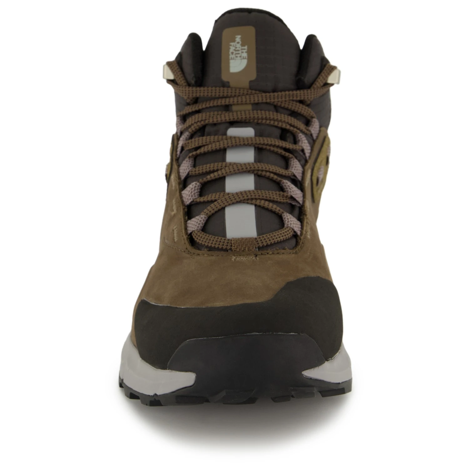 The North Face - Cragstone Leather Mid WP - Chaussures De Randonnée 5 The North Face - Cragstone Leather Mid WP - Chaussures De Randonnée – Image 3