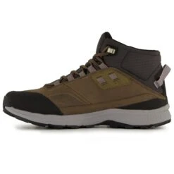 The North Face - Cragstone Leather Mid WP - Chaussures De Randonnée 11 The North Face - Cragstone Leather Mid WP - Chaussures De Randonnée -Chaussures Série Magasin the north face cragstone leather mid wp chaussures de randonnee detail 4
