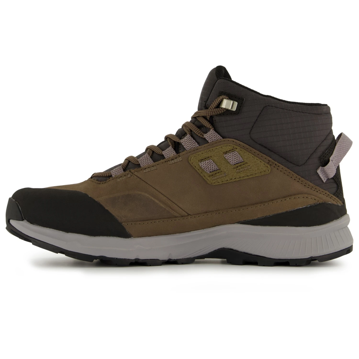 The North Face - Cragstone Leather Mid WP - Chaussures De Randonnée 6 The North Face - Cragstone Leather Mid WP - Chaussures De Randonnée – Image 4