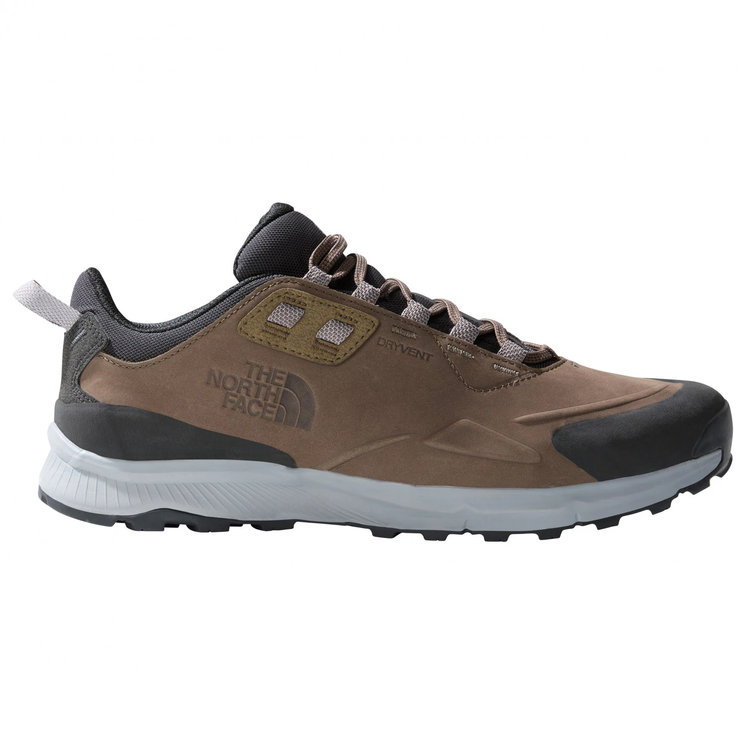 The North Face - Cragstone Leather WP - Chaussures Multisports 8 The North Face - Cragstone Leather WP - Chaussures Multisports – Image 6