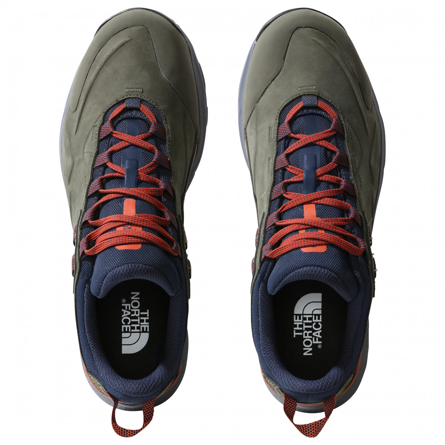 The North Face - Cragstone Leather WP - Chaussures Multisports 6 The North Face - Cragstone Leather WP - Chaussures Multisports – Image 4