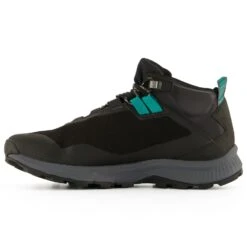 The North Face - Women's Cragstone Mid Waterproof - Chaussures De Randonnée -Chaussures Série Magasin the north face womens cragstone mid waterproof chaussures de randonnee detail 4