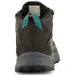 The North Face - Women's Cragstone Mid Waterproof - Chaussures De Randonnée -Chaussures Série Magasin the north face womens cragstone mid waterproof chaussures de randonnee detail 6