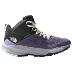 The North Face - Women's Vectiv Exploris 2 Mid Future LT LEA - Chaussures De Randonnée -Chaussures Série Magasin the north face womens vectiv exploris 2 mid future lt lea chaussures de randonnee 1