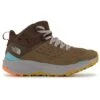 The North Face - Women's Vectiv Exploris 2 Mid Future LT LEA - Chaussures De Randonnée