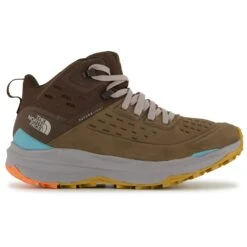 The North Face - Women's Vectiv Exploris 2 Mid Future LT LEA - Chaussures De Randonnée