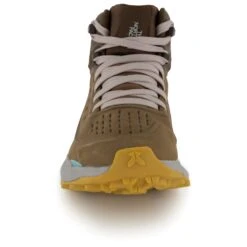 The North Face - Women's Vectiv Exploris 2 Mid Future LT LEA - Chaussures De Randonnée -Chaussures Série Magasin the north face womens vectiv exploris 2 mid future lt lea chaussures de randonnee detail 3