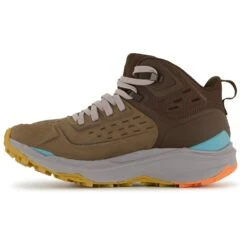The North Face - Women's Vectiv Exploris 2 Mid Future LT LEA - Chaussures De Randonnée -Chaussures Série Magasin the north face womens vectiv exploris 2 mid future lt lea chaussures de randonnee detail 4