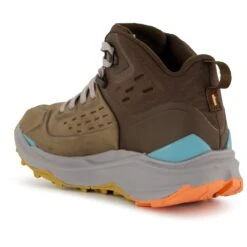The North Face - Women's Vectiv Exploris 2 Mid Future LT LEA - Chaussures De Randonnée -Chaussures Série Magasin the north face womens vectiv exploris 2 mid future lt lea chaussures de randonnee detail 5