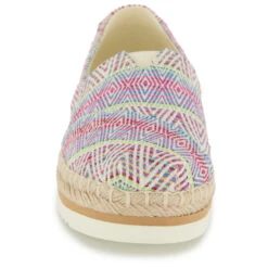 TOMS - Women's Alpargata Platform Rope - Baskets 10 TOMS - Women's Alpargata Platform Rope - Baskets -Chaussures Série Magasin toms womens alpargata platform rope baskets detail 3