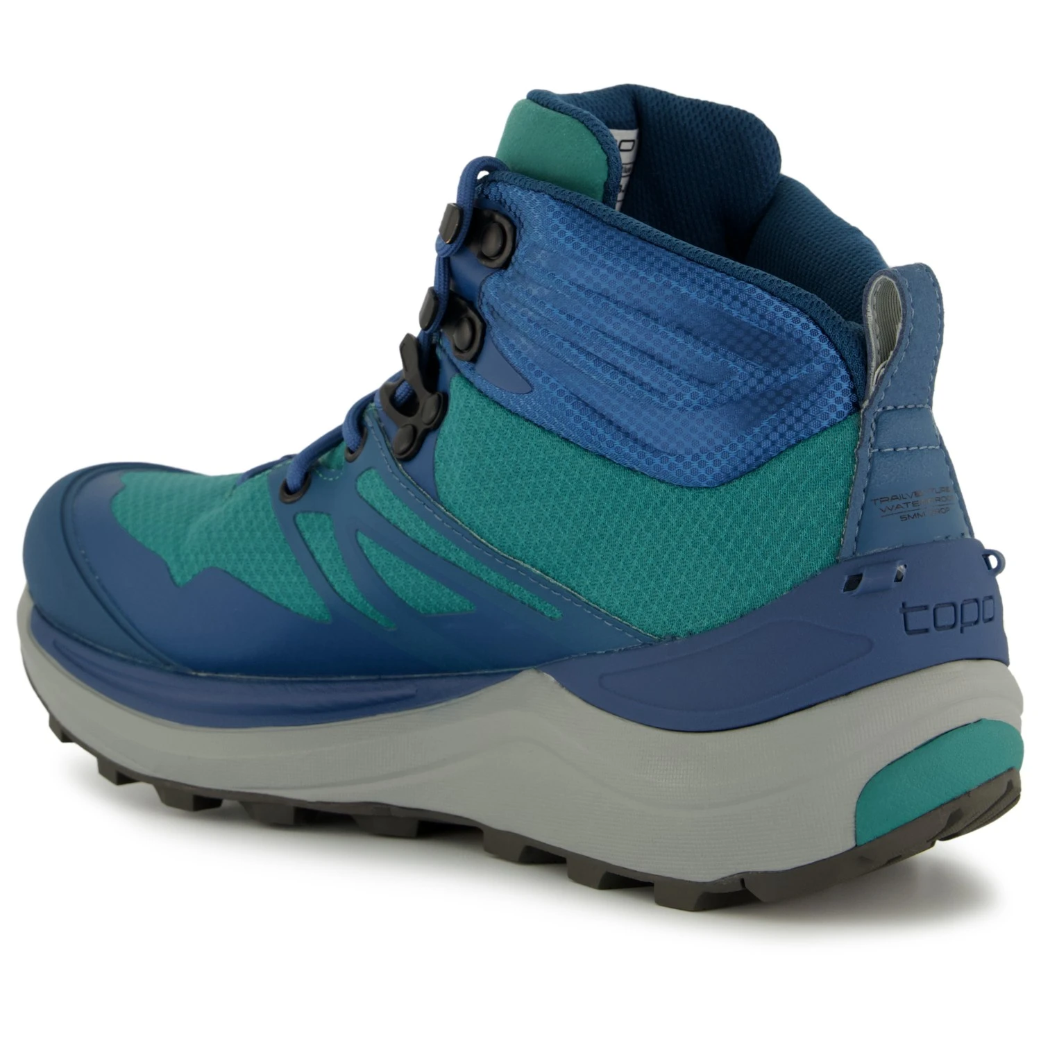 Topo Athletic - Women's Trailventure 2 WP - Chaussures De Randonnée 7 Topo Athletic - Women's Trailventure 2 WP - Chaussures De Randonnée – Image 5