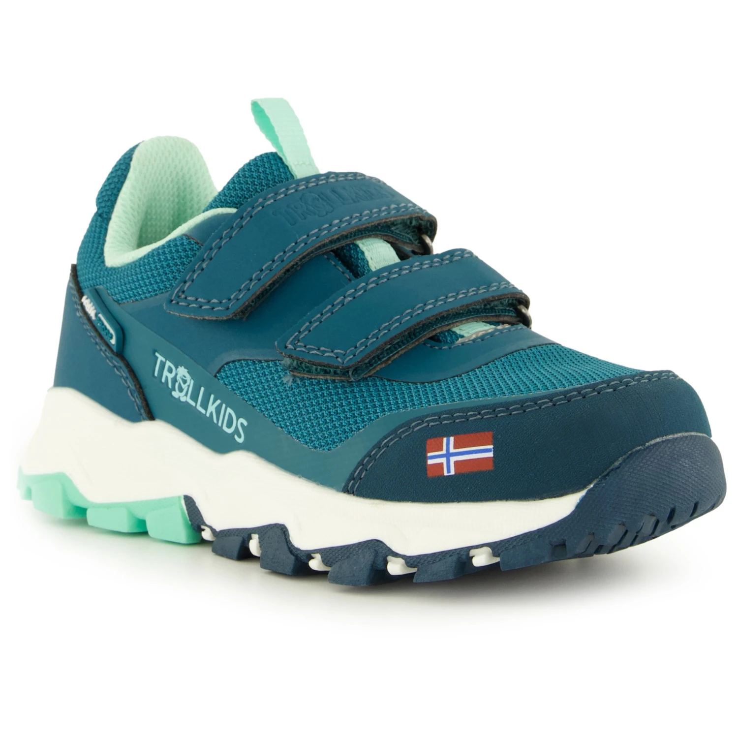 Trollkids - Kid's Preikestolen Hiker - Chaussures Multisports 4 Trollkids - Kid's Preikestolen Hiker - Chaussures Multisports – Image 2