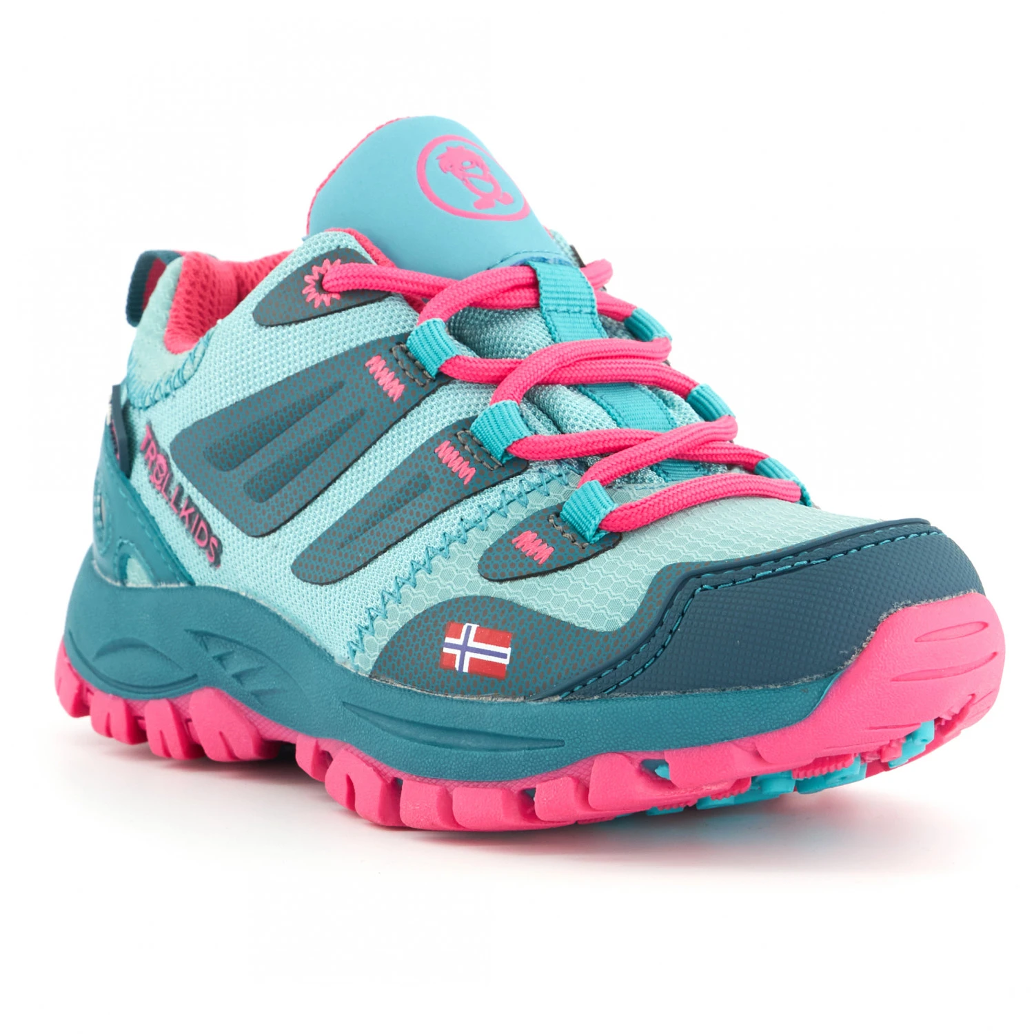 Trollkids - Kid's Rondane Hiker Low - Chaussures Multisports 4 Trollkids - Kid's Rondane Hiker Low - Chaussures Multisports – Image 2