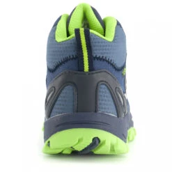 Trollkids - Kid's Rondane Hiker Mid - Chaussures De Randonnée -Chaussures Série Magasin trollkids kids rondane hiker mid chaussures de randonnee detail 5