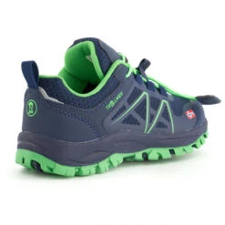 Trollkids - Kids Sandefjord Hiker Low - Chaussures Multisports -Chaussures Série Magasin trollkids kids sandefjord hiker low chaussures multisports detail 6