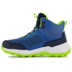 Trollkids - Kid's Trollfjord Hiker Mid - Chaussures De Randonnée 11 Trollkids - Kid's Trollfjord Hiker Mid - Chaussures De Randonnée -Chaussures Série Magasin trollkids kids trollfjord hiker mid chaussures de randonnee detail 4