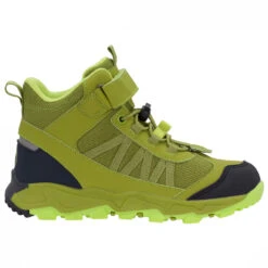 Trollkids - Kid's Tronfjell Hiker Mid - Chaussures De Randonnée -Chaussures Série Magasin trollkids kids tronfjell hiker mid chaussures de randonnee 1
